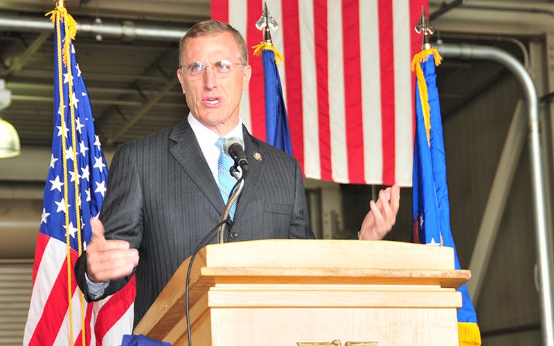 Irish American anti-abortion congressman asked mistress to have an abortion