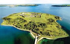 Spike Island, Ireland's Alcatraz, named top tourist attraction in Europe