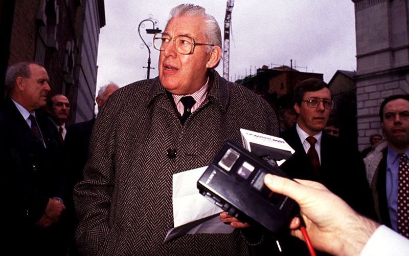 The nastiest quotes about the Irish throughout history