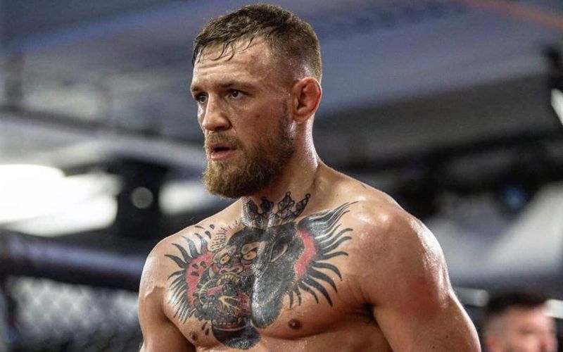 First trailer for epic Conor McGregor film chronicling rags to riches story