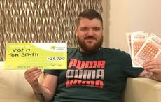 New baby, new job, lotto winner - Irish man has the best week ever