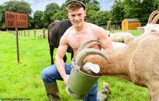 Hang on to your wheelbarrows - the 2018 Sexy Irish Farmer calendar is here