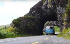 Irish honeymoon video of Wild Atlantic Way goes viral