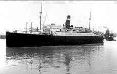 First ship to sink in WWII discovered off coast of Ireland 