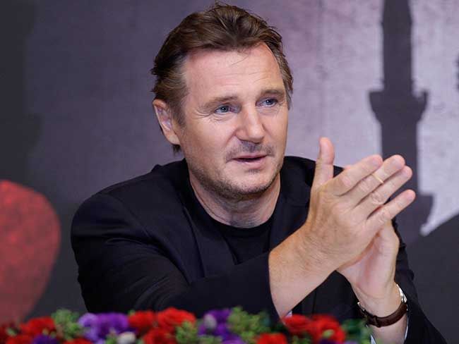 Liam Neeson, Nobel winner among Irish Presidential Distinguished Awards honorees for 2017