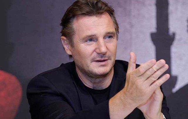 Liam Neeson among ten Irish Presidential Distinguished Awards honorees for 2017.
