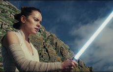 Kerry islands shine in latest Star Wars Last Jedi trailer