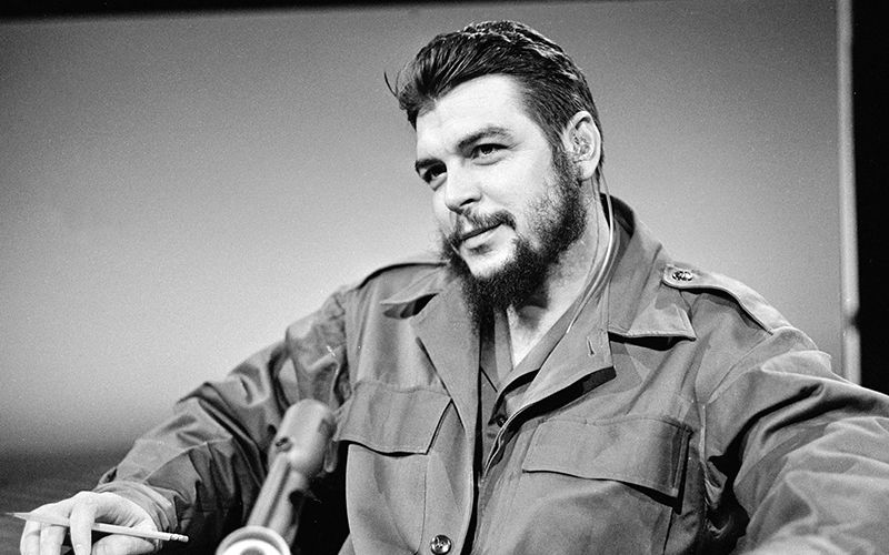 Havana Affair: The CIA Man Who Helped Catch Che Guevara