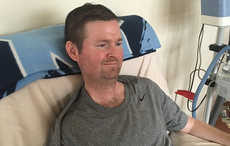 The mighty Pat Quinn continues his fight to find a cure to ALS