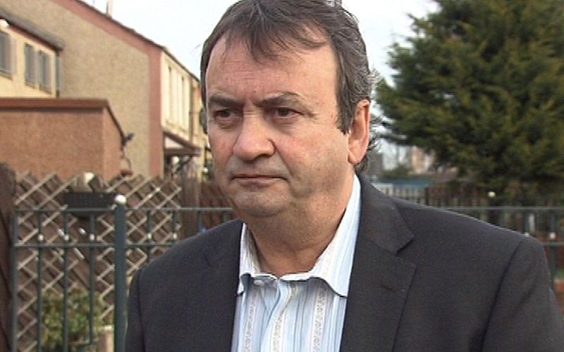 Johnny Depp’s touching tribute to Guilford Four’s Gerry Conlon