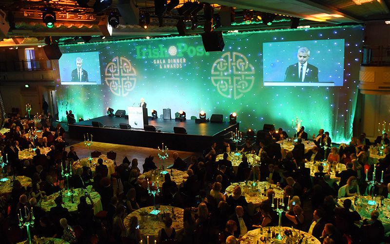 Irish Post diaspora awards to be broadcast on Irish TV