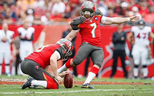 Kicker for tampa bay buccaneers Clearance