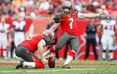 Irish GAA player appointed kicker of NFL team