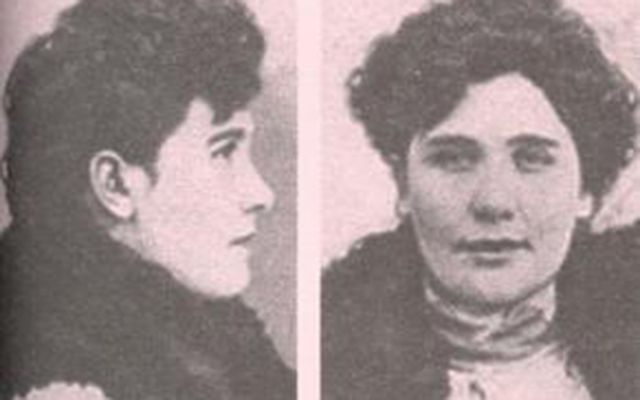 Chicago May, one of Ireland\'s most infamous criminals who perfected the use of a camera in blackmail. 