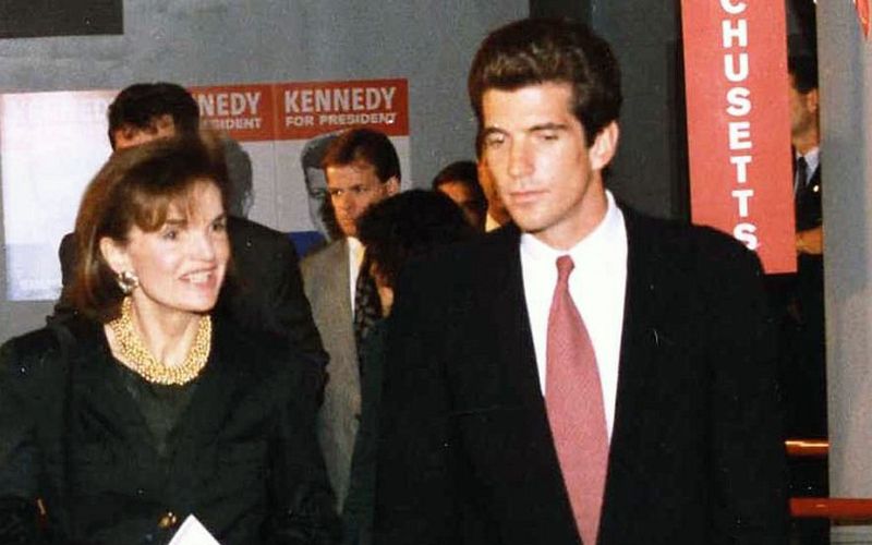 Jackie Kennedy’s revealing letters about JFK Jr up for auction