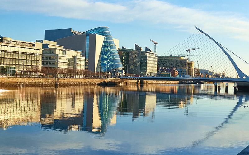Ireland seen as an oasis of calm by business leaders around the world