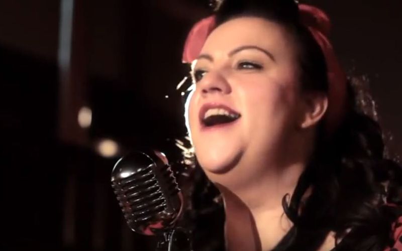 Amazing Northern Ireland blues singer shares story of abuse and suicide attempts