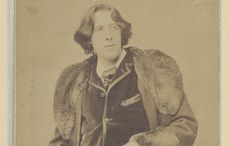 First major Irish exhibition on Oscar Wilde launched at Trinity College
