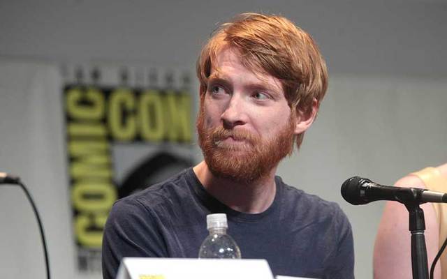 Domhnall Gleeson