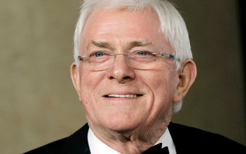 Talk-show pioneer Phil Donahue to receive Eugene O'Neill Lifetime Achievement Award