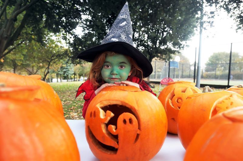 Spooky season in Ireland, the birthplace of Halloween