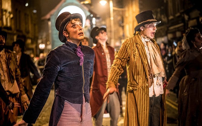 Bram Stoker Halloween summons the supernatural to Dublin