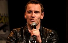 Secret wedding for Michael Fassbender - officially off the market!