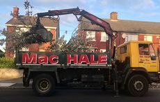 More classic Irish humor keeps spirits high in wake of Hurricane Ophelia 