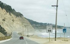 In praise of the beautiful Big Sur, the Donegal of the USA