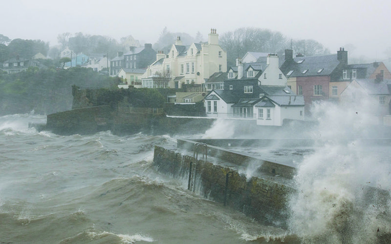 Storm Ophelia risk-takers should face legal charges for endangerment