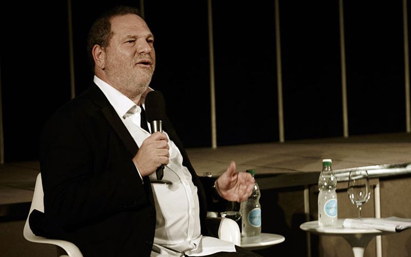 Harvey Weinstein’s struck Irish gold with My Left Foot