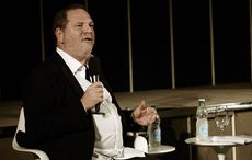 Harvey Weinstein’s struck Irish gold with My Left Foot