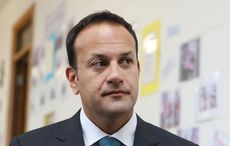 Former IRA murder suspect meets Leo Varadkar