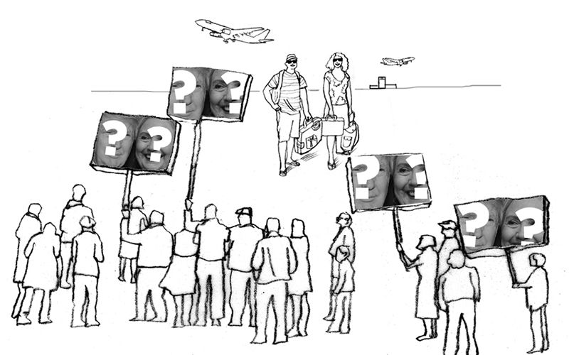 Brace yourselves, US tourists, the Irish want to talk Donald Trump