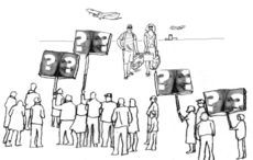 Brace yourselves, US tourists, the Irish want to talk Donald Trump