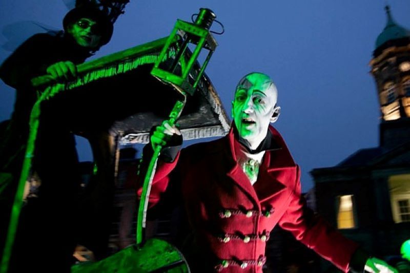 Hilarious Halloween costume ideas, inspired by the Irish!