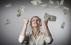 US tourist stranded by Storm Ophelia wins big in Irish lottery