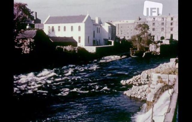 A scene from old Galway, courtesy of IFI Player