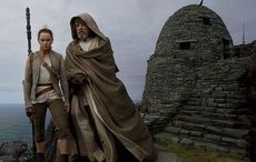 Star Wars Mark Hamill thought Irish island was out of this world