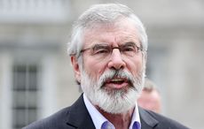 Gerry Adams slams Varadkar on “reckless ” behavior on North