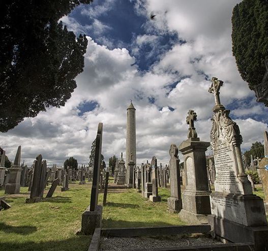 Do you know who’s in your family’s Glasnevin Cemetery plot? I didn’t