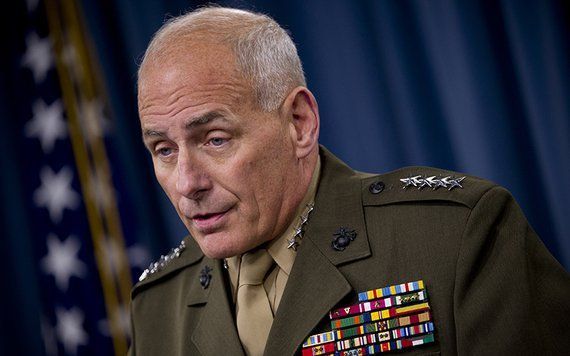 General John Kelly accused of Boston Irish racism for comments on black congresswoman