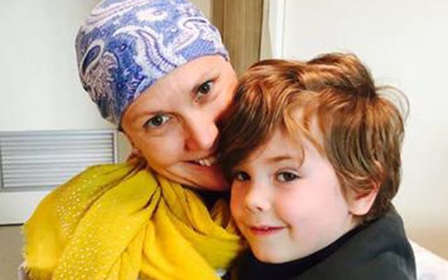 Tania Murphy needs a bone marrow transplant