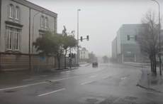 Storm Brian slams into Ireland after Hurricane Ophelia