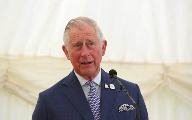 Prince Charles.