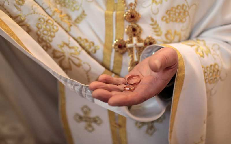 "Lonely" priests should be allowed to marry says Irish parish priest