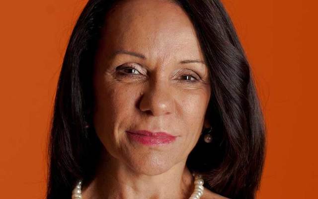 Australian MP Linda Burney.