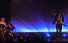 Irish priests rock out lip-syncing to Journey's Don't Stop Believing 