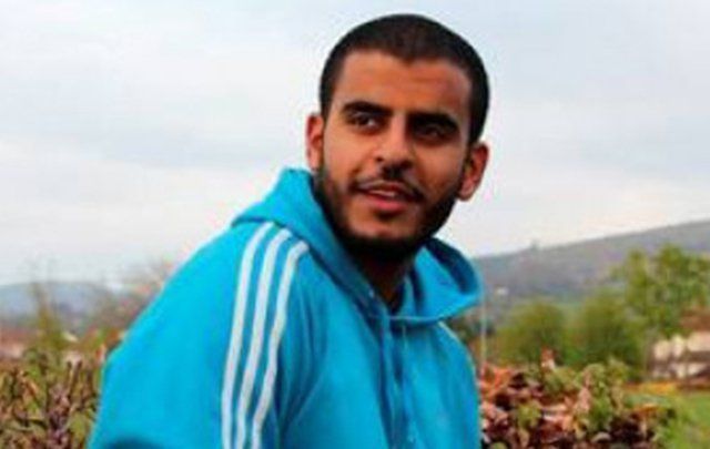 Ibrahim Halawa 