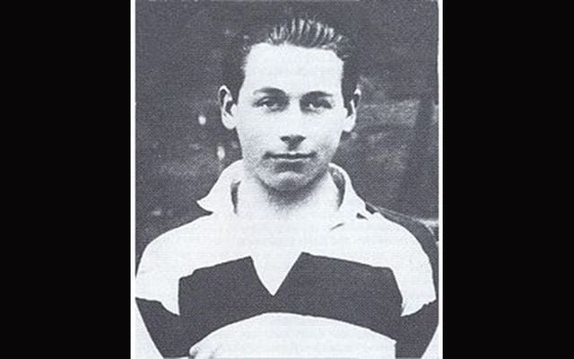 Young Irish rebel Kevin Barry 